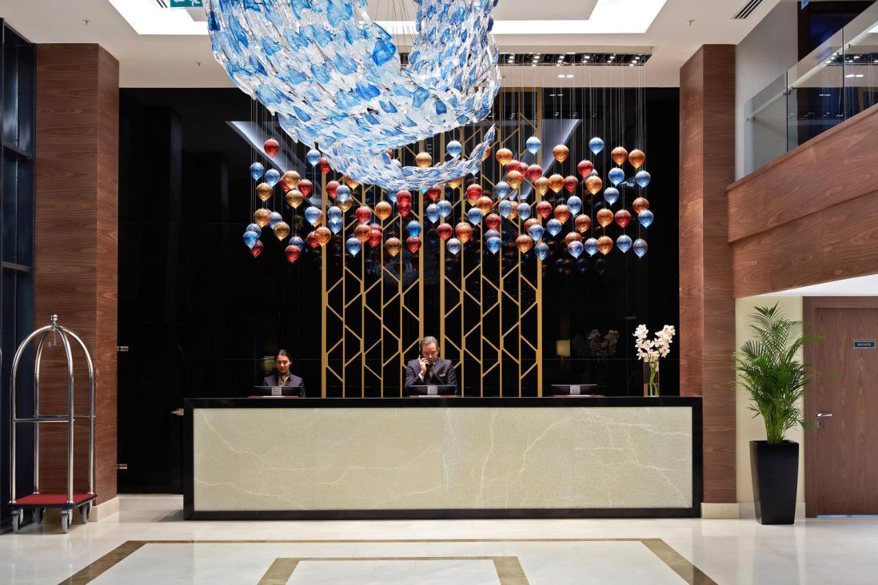 ดิวาน ซิตี้ ไคเซริ Hotel ไคเซรึ ภายนอก รูปภาพ