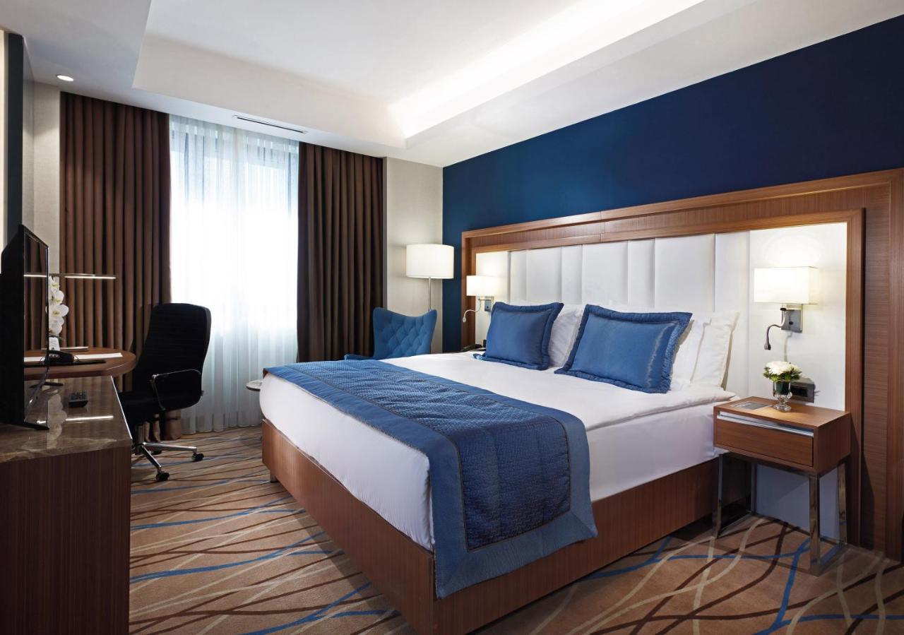 ดิวาน ซิตี้ ไคเซริ Hotel ไคเซรึ ภายนอก รูปภาพ