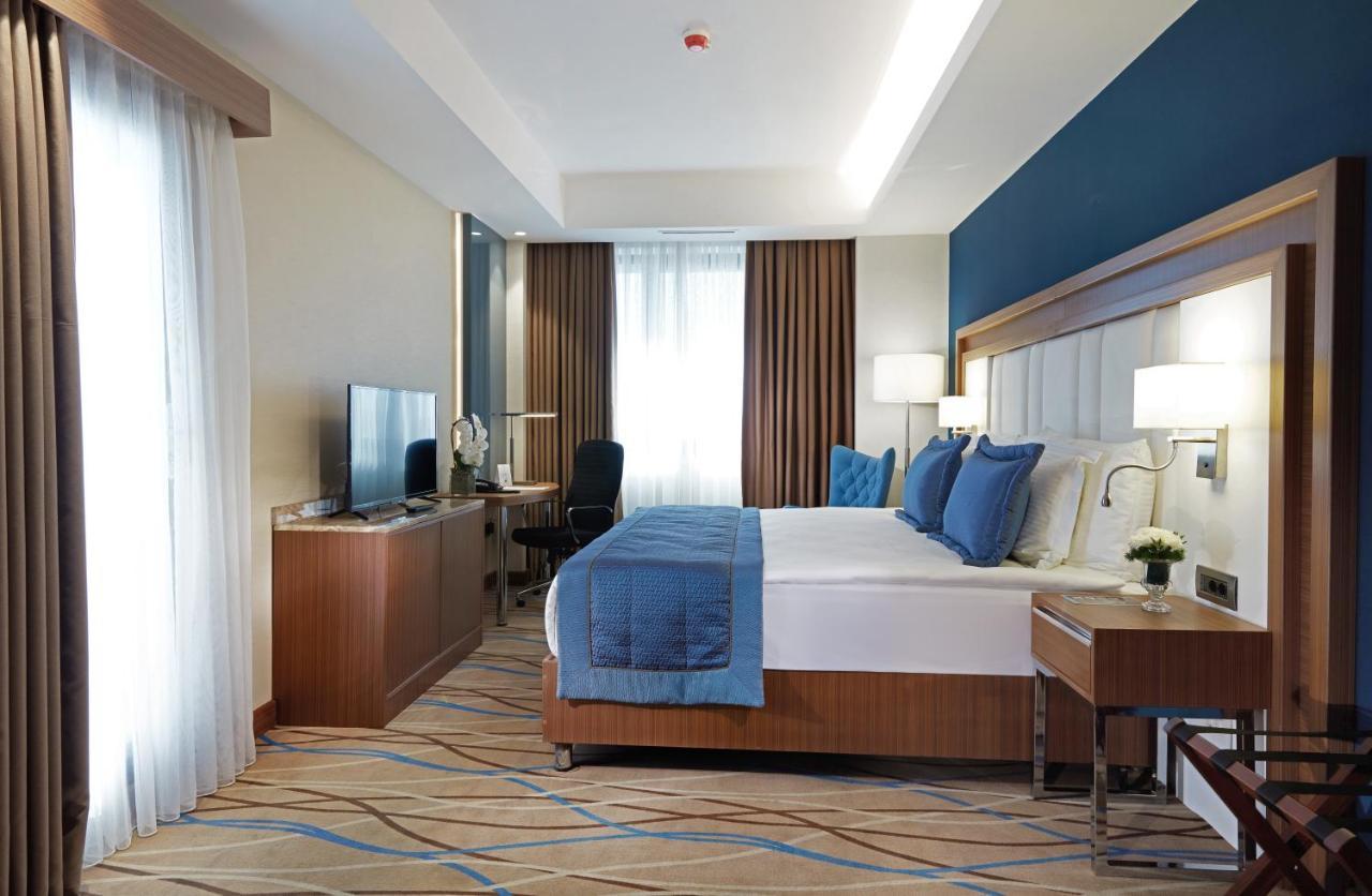 ดิวาน ซิตี้ ไคเซริ Hotel ไคเซรึ ภายนอก รูปภาพ