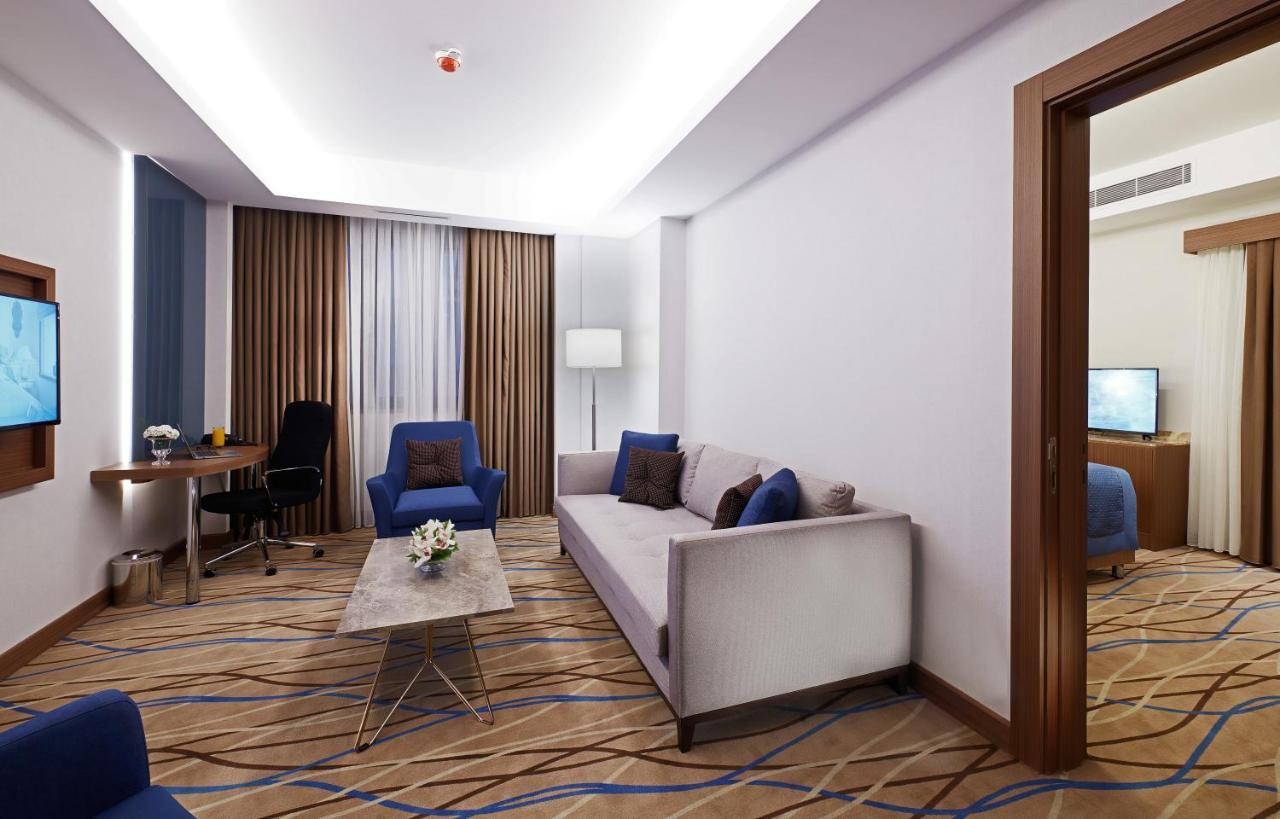 ดิวาน ซิตี้ ไคเซริ Hotel ไคเซรึ ภายนอก รูปภาพ