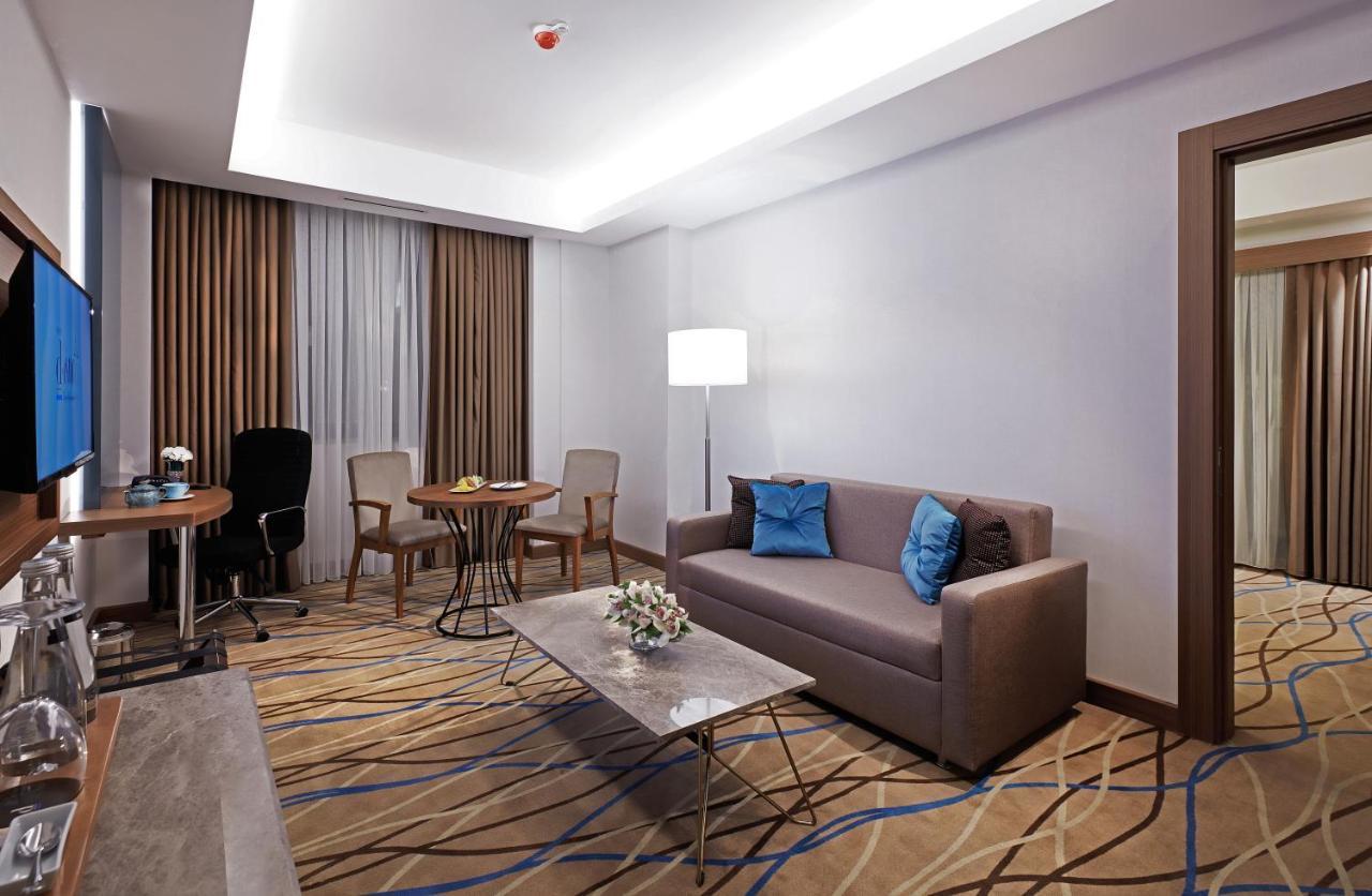 ดิวาน ซิตี้ ไคเซริ Hotel ไคเซรึ ภายนอก รูปภาพ